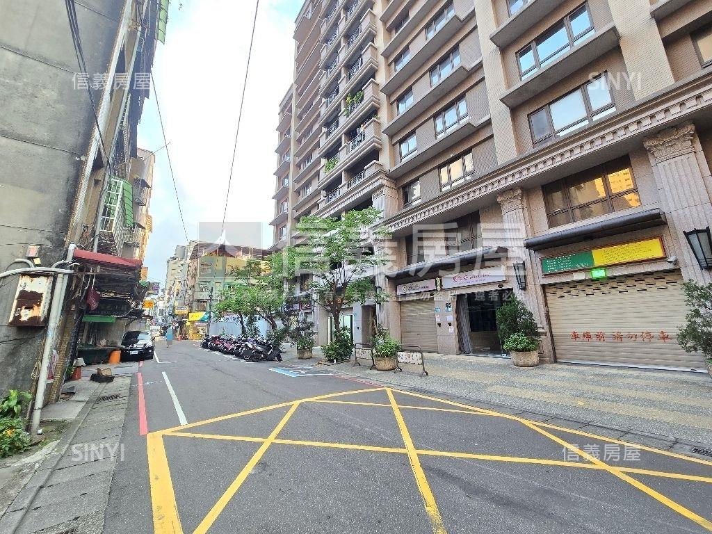 建興街優質店面房屋室內格局與周邊環境