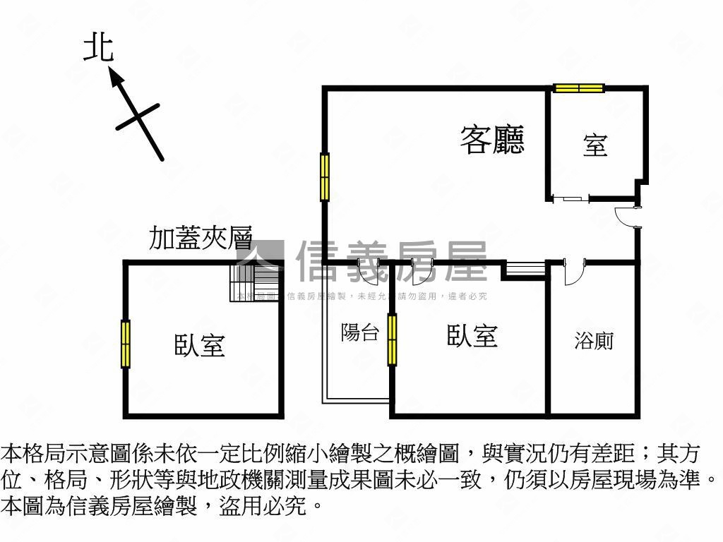 推薦微笑之心高雅美裝潢房屋室內格局與周邊環境