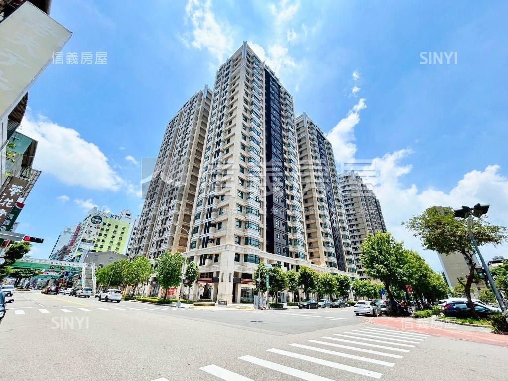 推薦微笑之心高雅美裝潢房屋室內格局與周邊環境