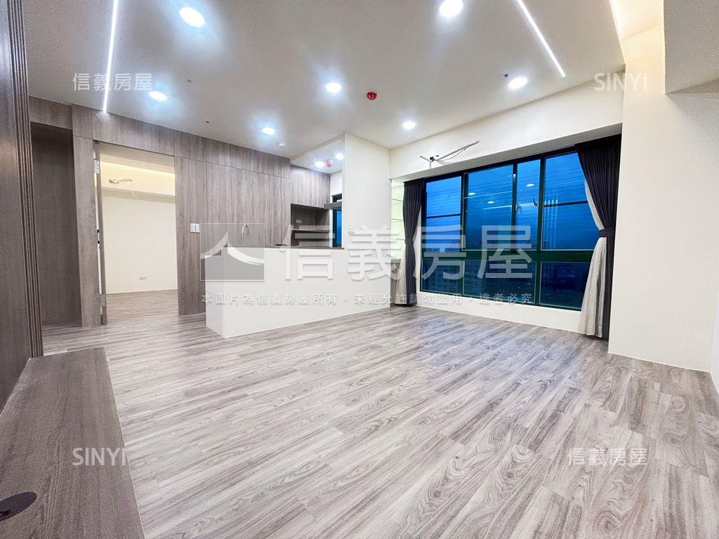 士林新天地花漾區裝潢車位房屋室內格局與周邊環境