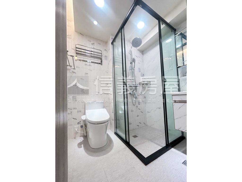 士林新天地花漾區裝潢車位房屋室內格局與周邊環境