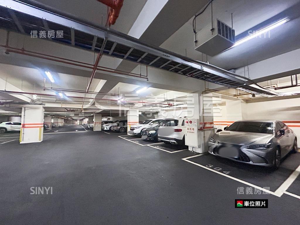 士林新天地花漾區裝潢車位房屋室內格局與周邊環境