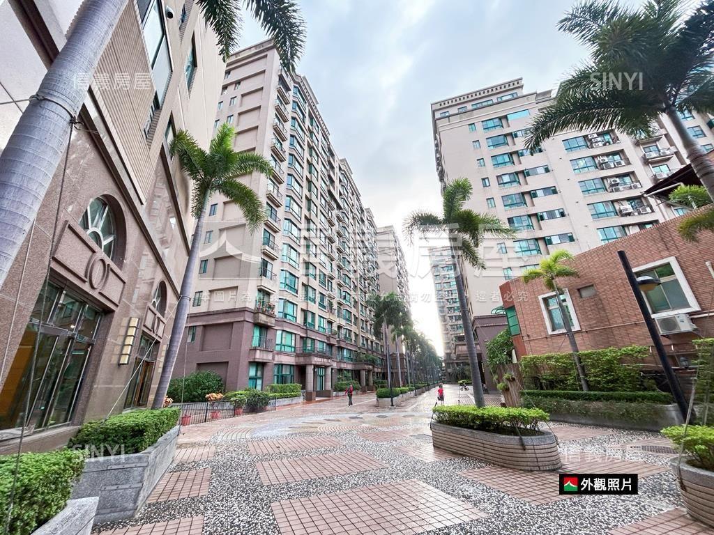 士林新天地花漾區裝潢車位房屋室內格局與周邊環境