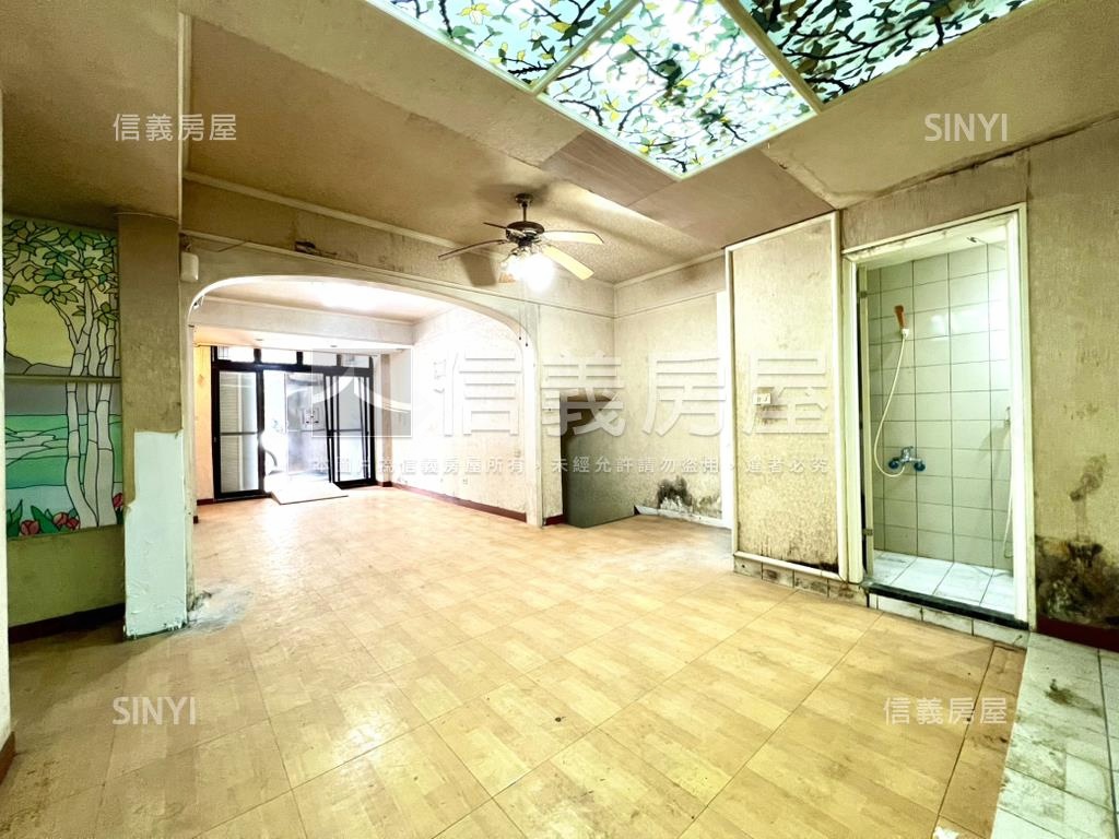 福興福氣黃金一樓房屋室內格局與周邊環境