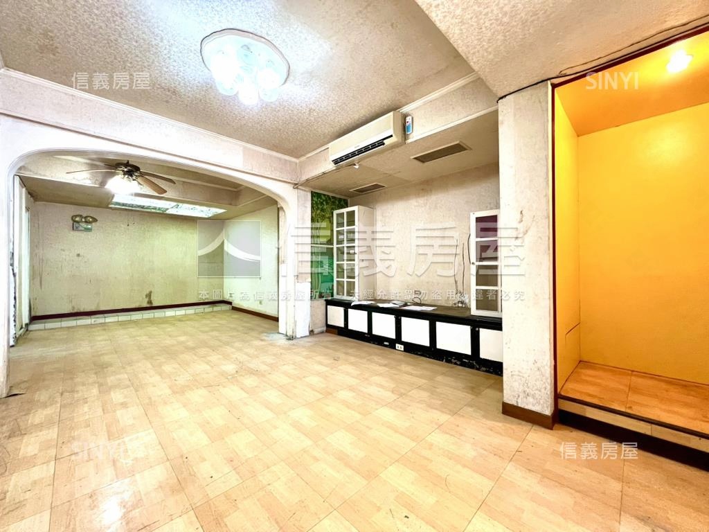 福興福氣黃金一樓房屋室內格局與周邊環境