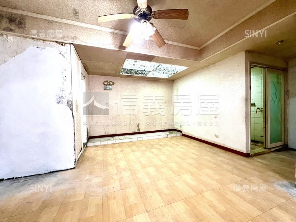 福興福氣黃金一樓房屋室內格局與周邊環境
