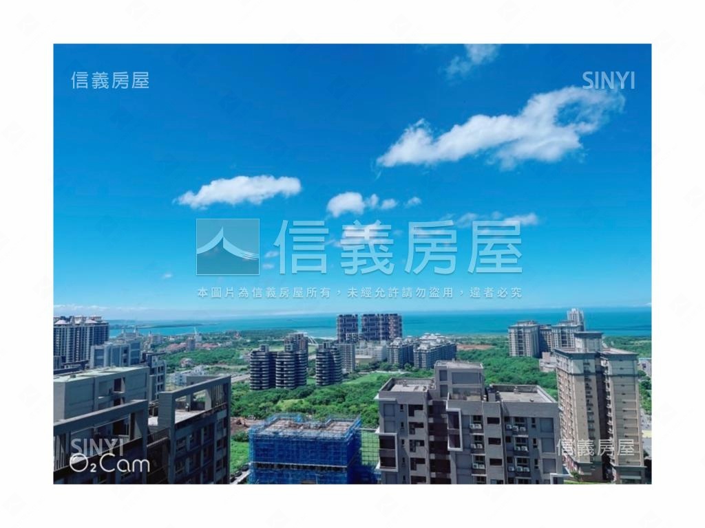 專營．晴空２３海景兩房房屋室內格局與周邊環境