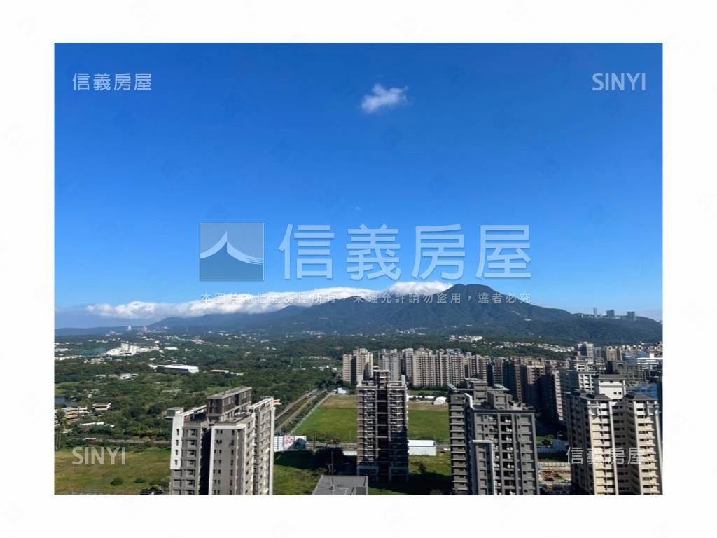 專營．晴空２３海景兩房房屋室內格局與周邊環境
