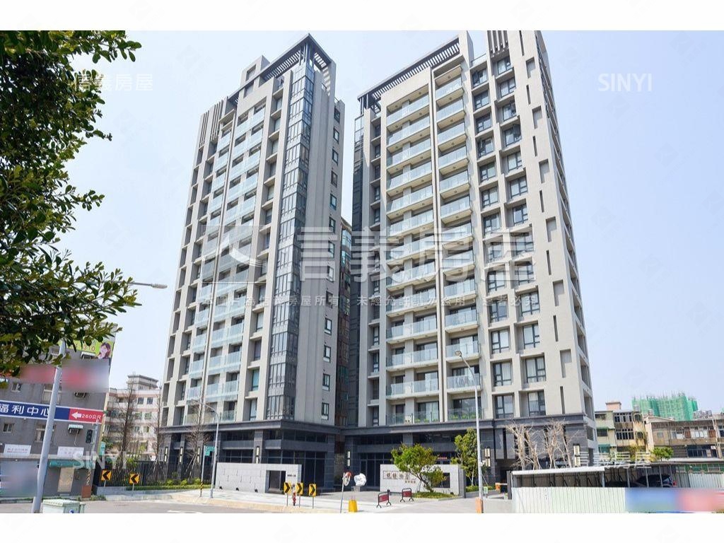 悅讀四季採光視野佳房屋室內格局與周邊環境