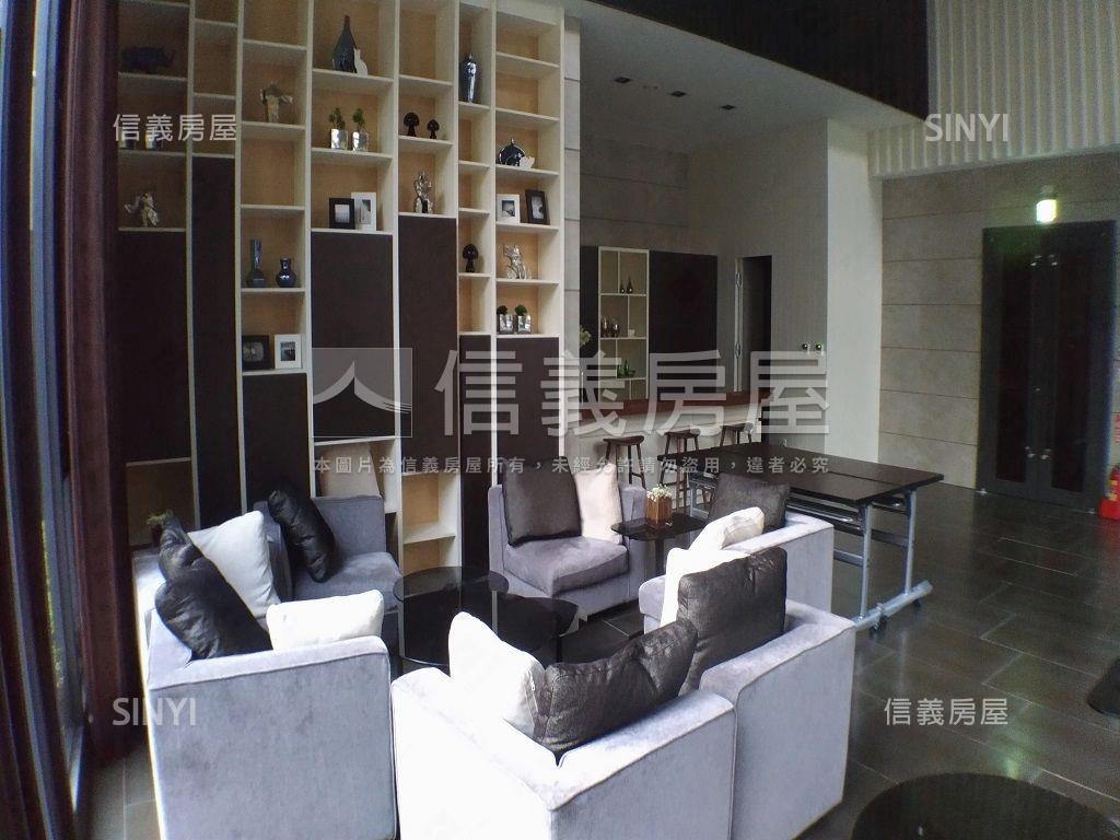 悅讀四季採光視野佳房屋室內格局與周邊環境