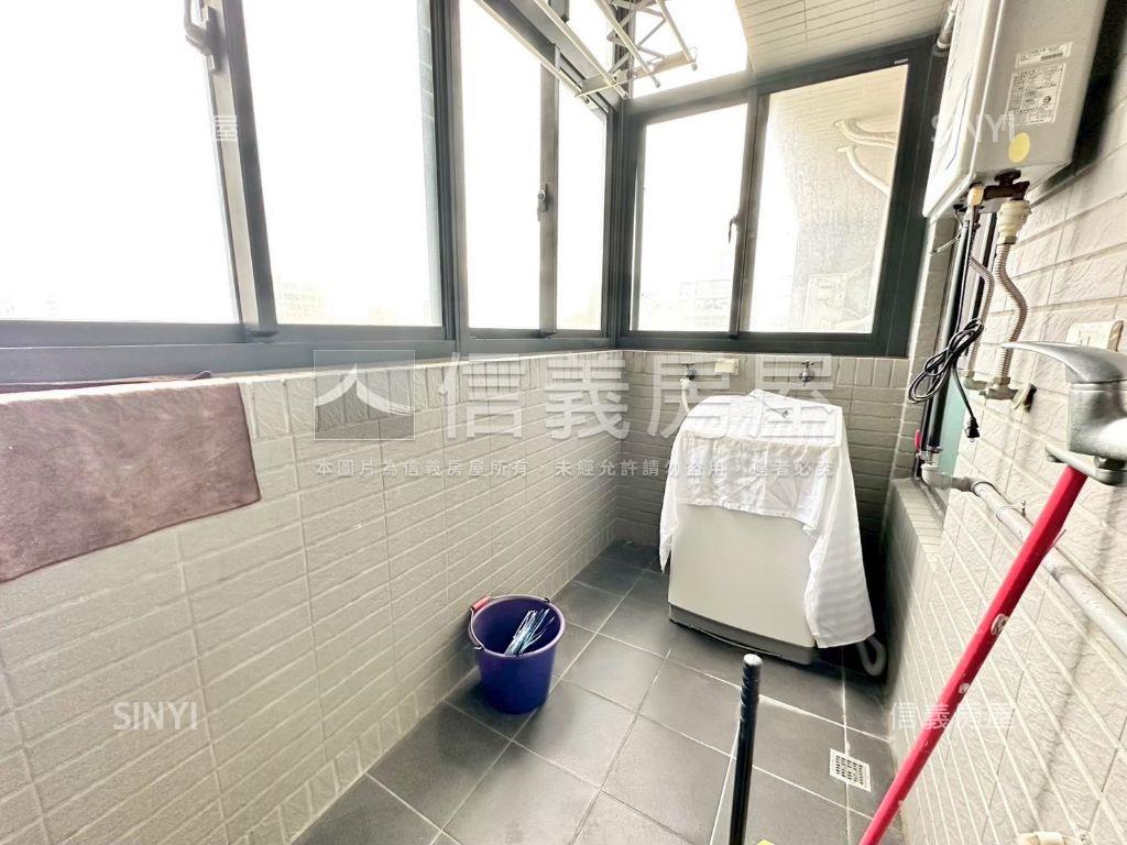 悅讀四季採光視野佳房屋室內格局與周邊環境