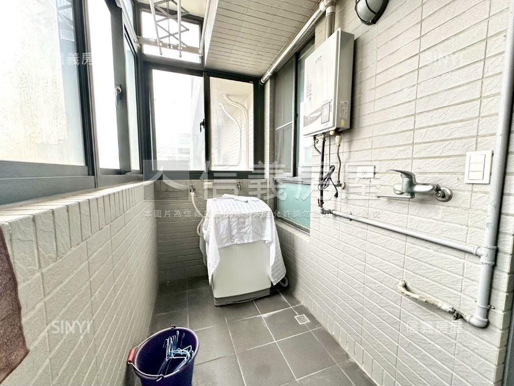悅讀四季採光視野佳房屋室內格局與周邊環境