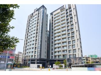 悅讀四季採光視野佳