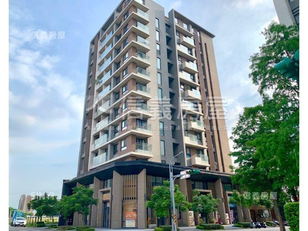 上築精美裝潢兩房車位房屋室內格局與周邊環境