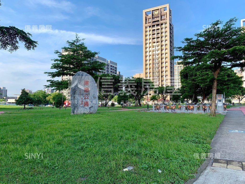 上築精美裝潢兩房車位房屋室內格局與周邊環境