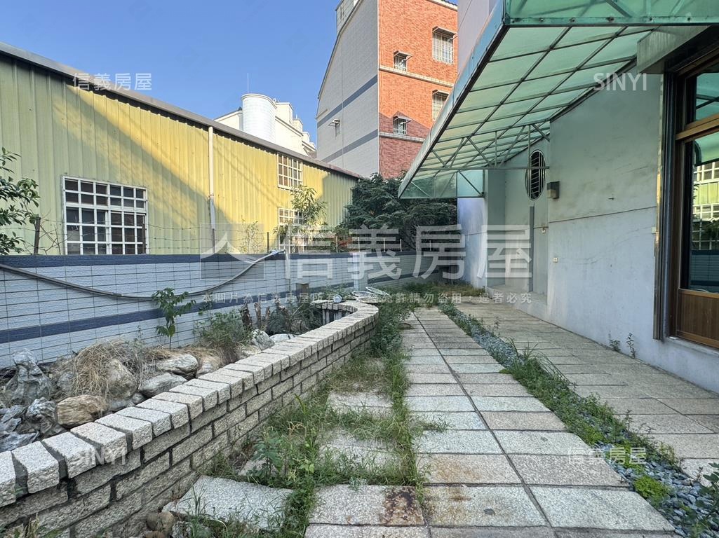 竹北大地坪透天房屋室內格局與周邊環境