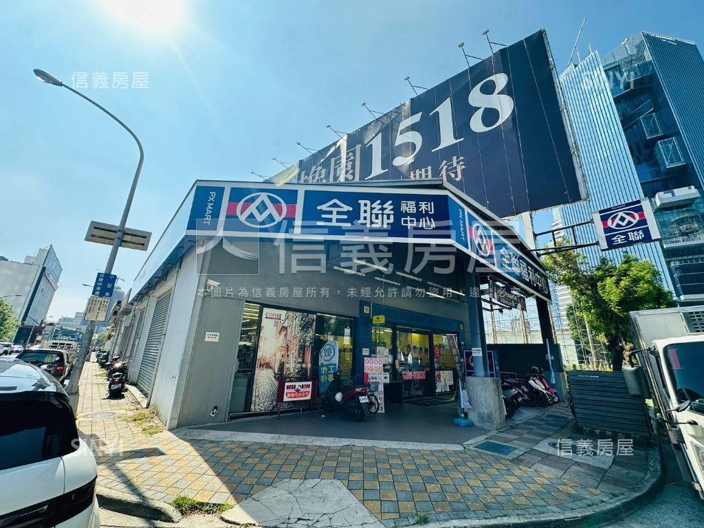 雙橡園２２７９三房房屋室內格局與周邊環境