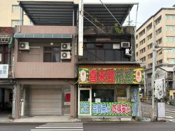 春日路角窗收租金店面