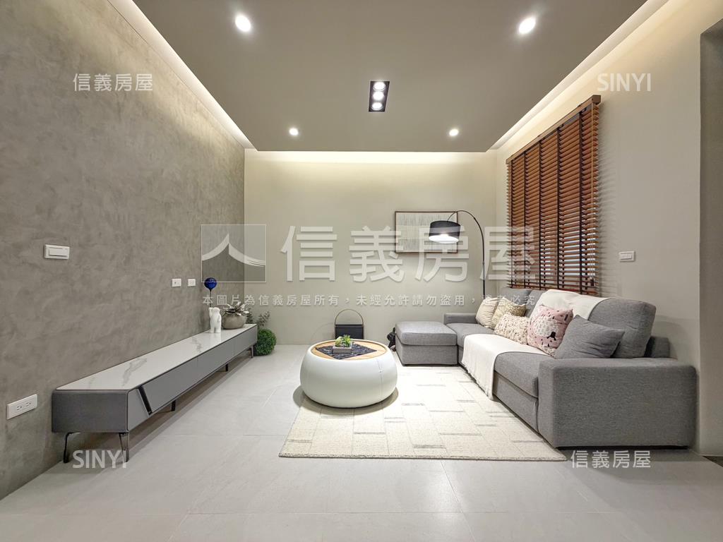 近未來黃線．整新公寓一樓房屋室內格局與周邊環境