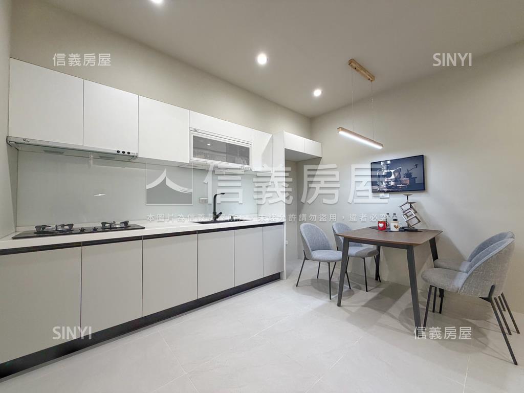 近未來黃線．整新公寓一樓房屋室內格局與周邊環境