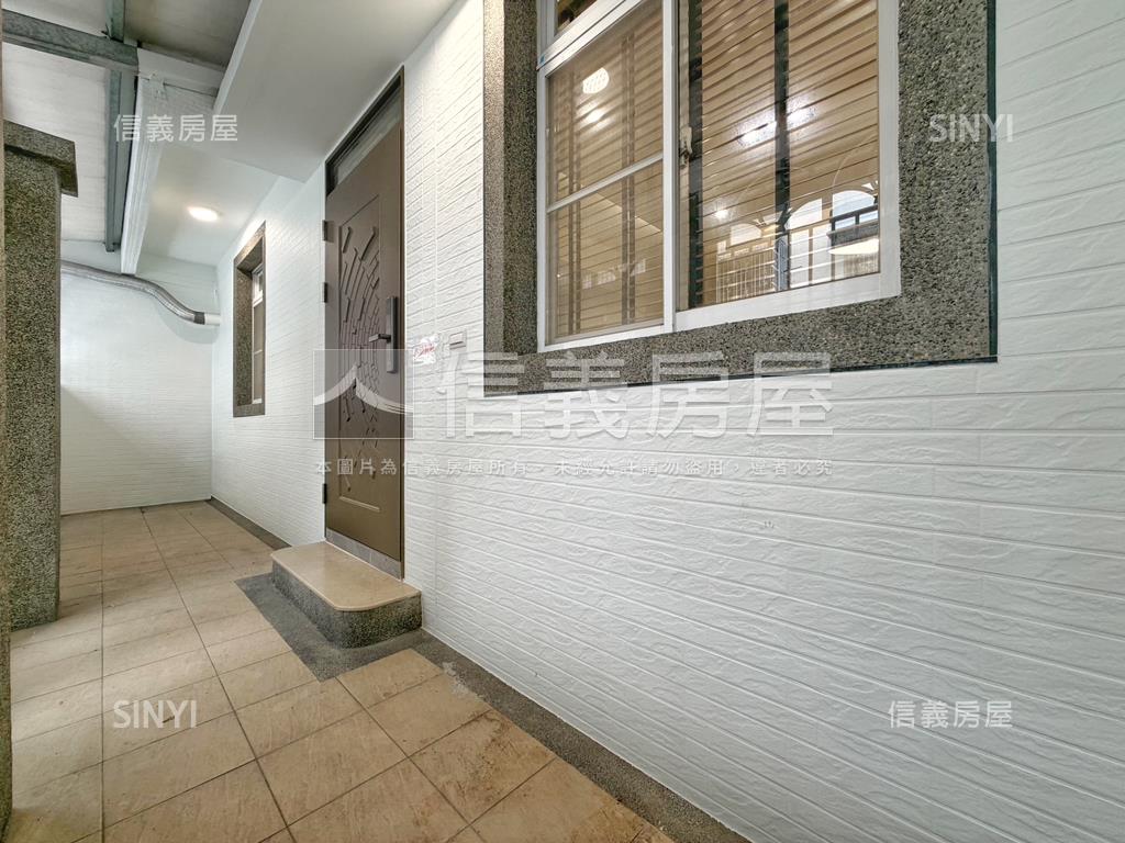 近未來黃線．整新公寓一樓房屋室內格局與周邊環境