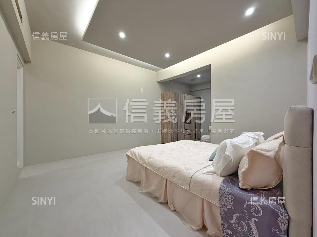 近未來黃線．整新公寓一樓房屋室內格局與周邊環境