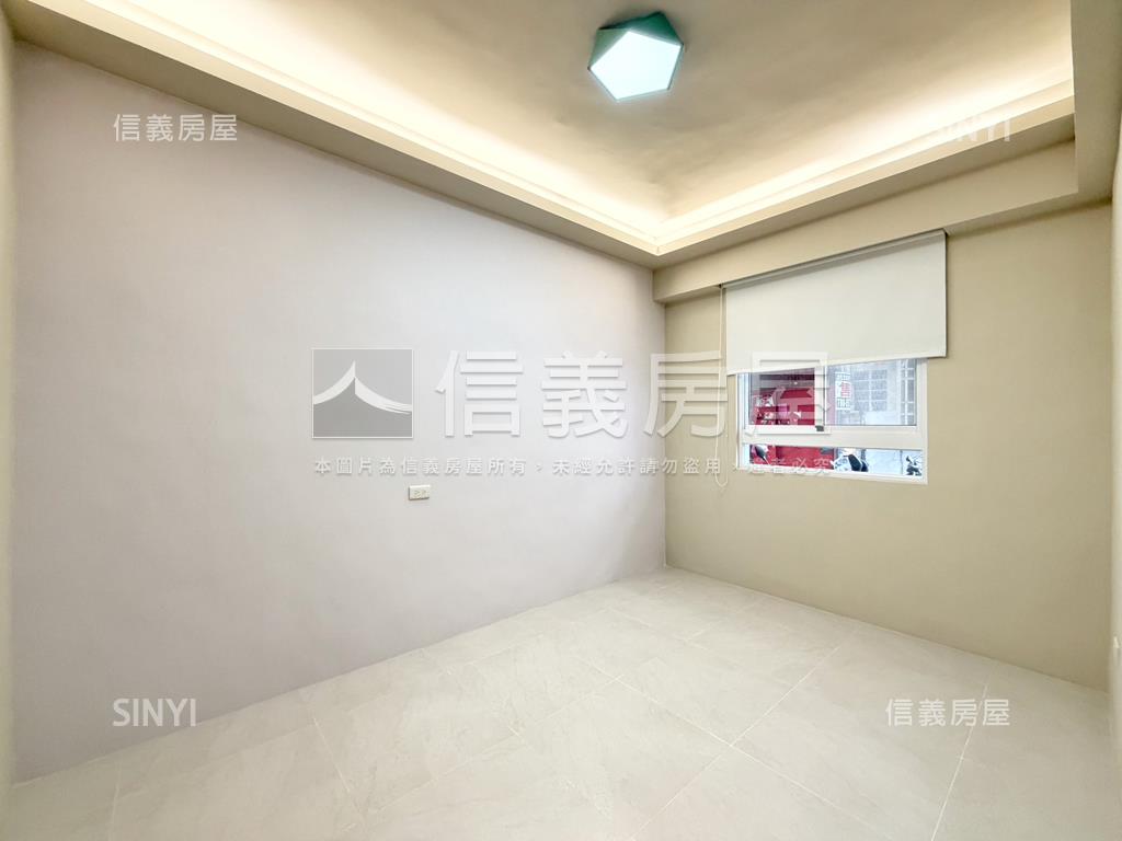 近未來黃線．整新公寓一樓房屋室內格局與周邊環境