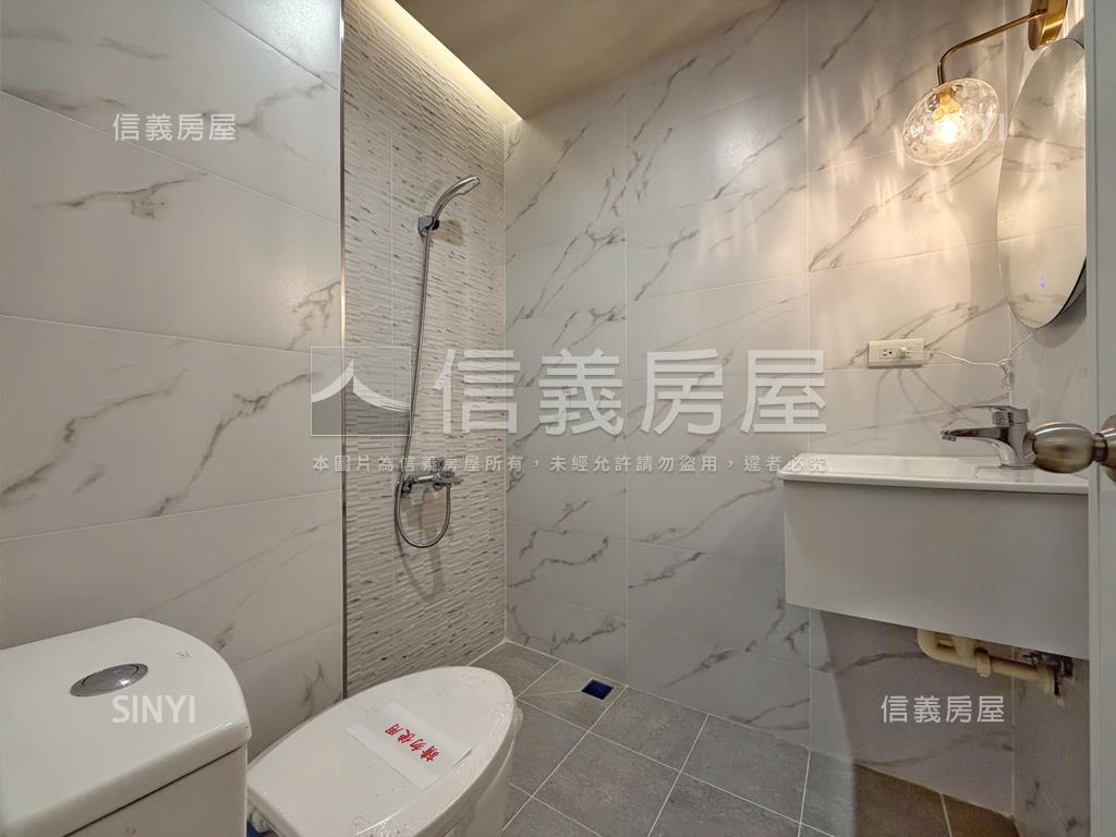 近未來黃線．整新公寓一樓房屋室內格局與周邊環境