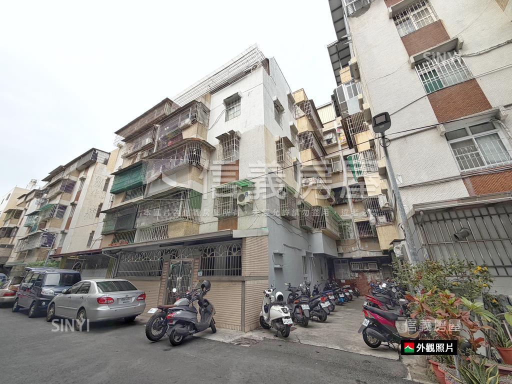 近未來黃線．整新公寓一樓房屋室內格局與周邊環境