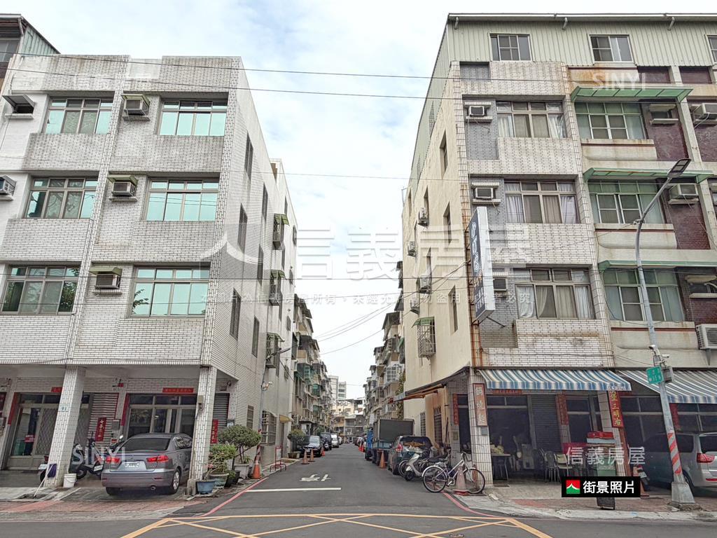 近未來黃線．整新公寓一樓房屋室內格局與周邊環境