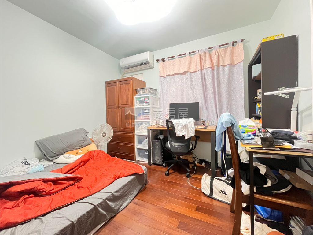 榮華又富貴肆房豪邸房屋室內格局與周邊環境