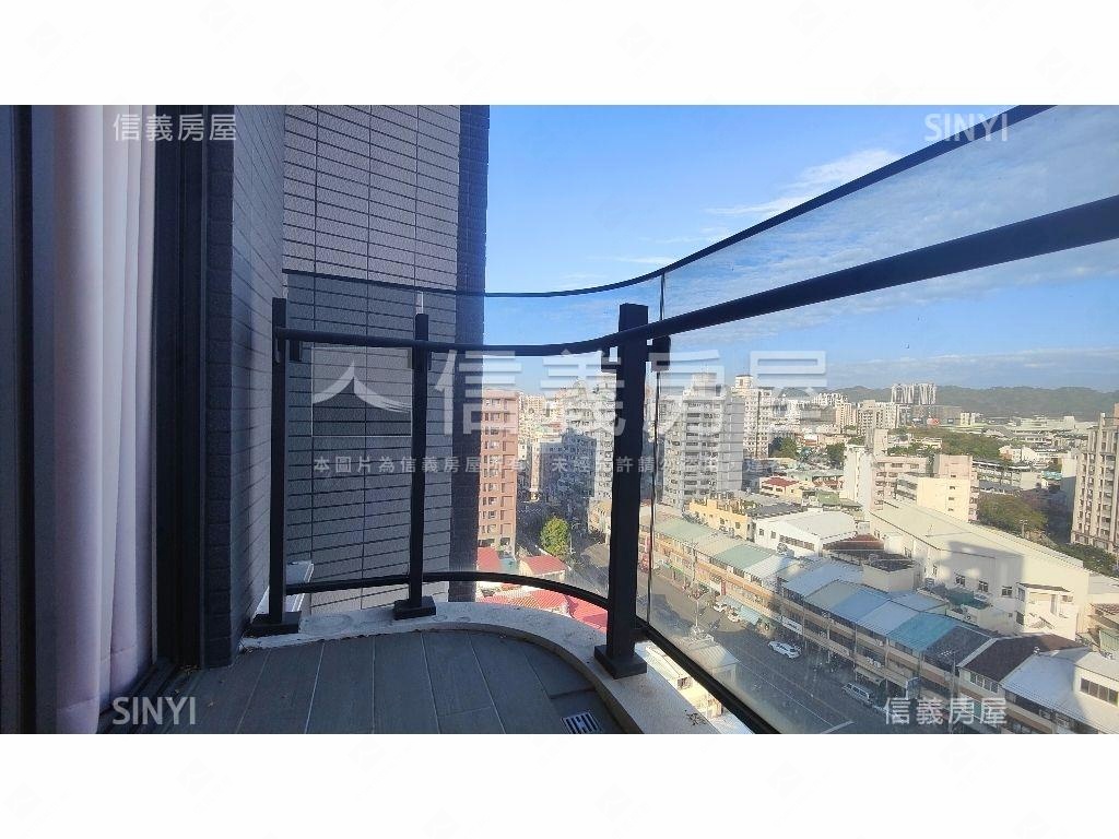 大漁仰昀高樓視野美宅房屋室內格局與周邊環境