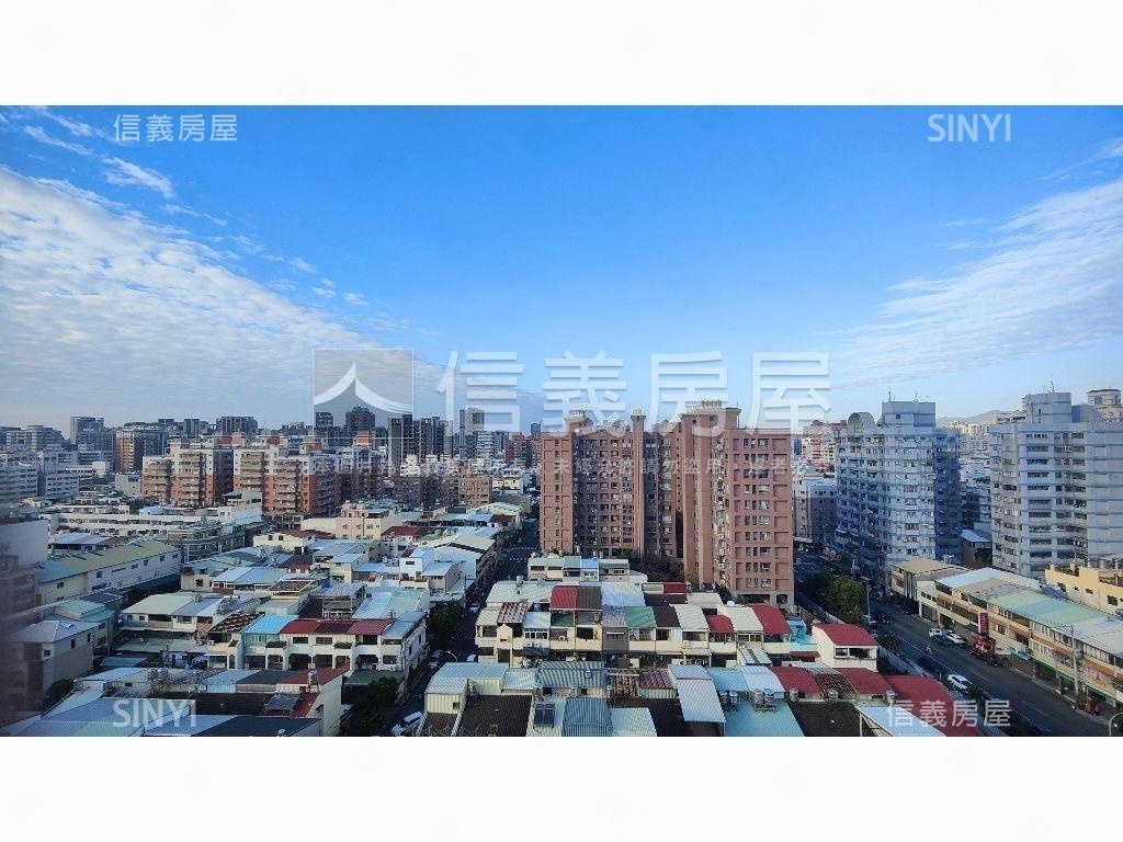 大漁仰昀高樓視野美宅房屋室內格局與周邊環境