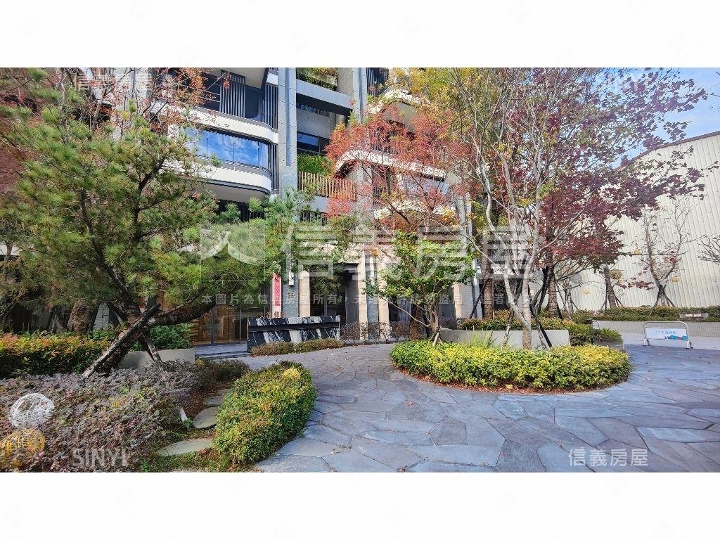 大漁仰昀高樓視野美宅房屋室內格局與周邊環境