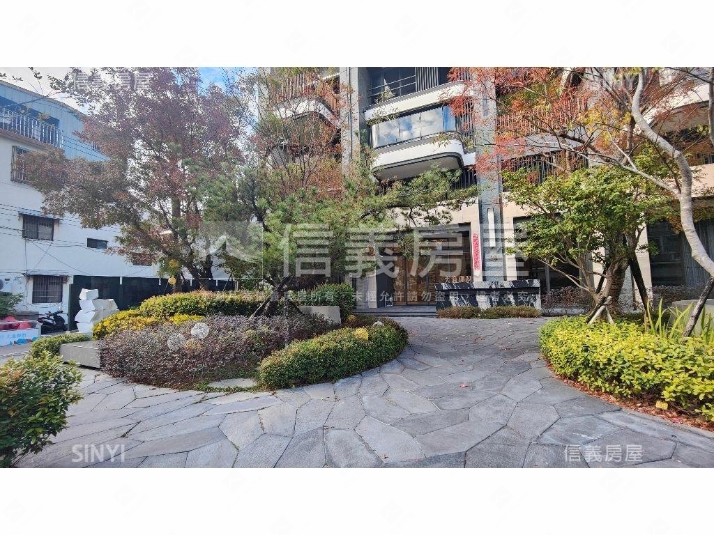 大漁仰昀高樓視野美宅房屋室內格局與周邊環境