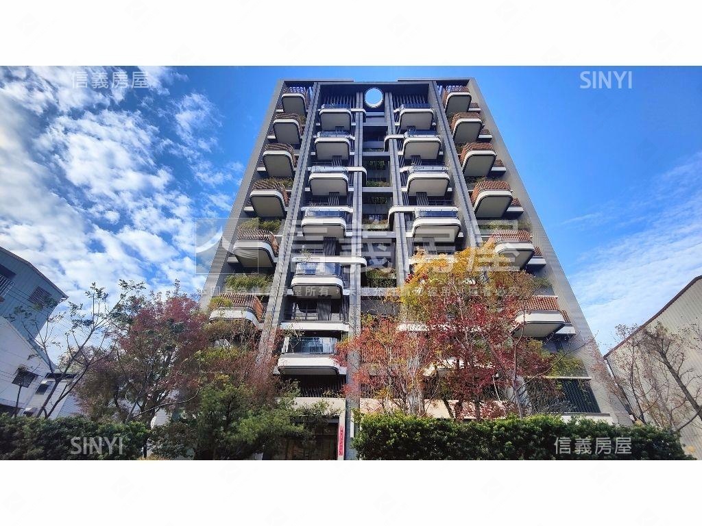 大漁仰昀高樓視野美宅房屋室內格局與周邊環境