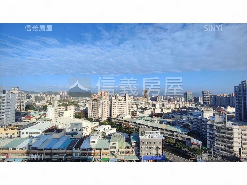 大漁仰昀高樓視野美宅房屋室內格局與周邊環境