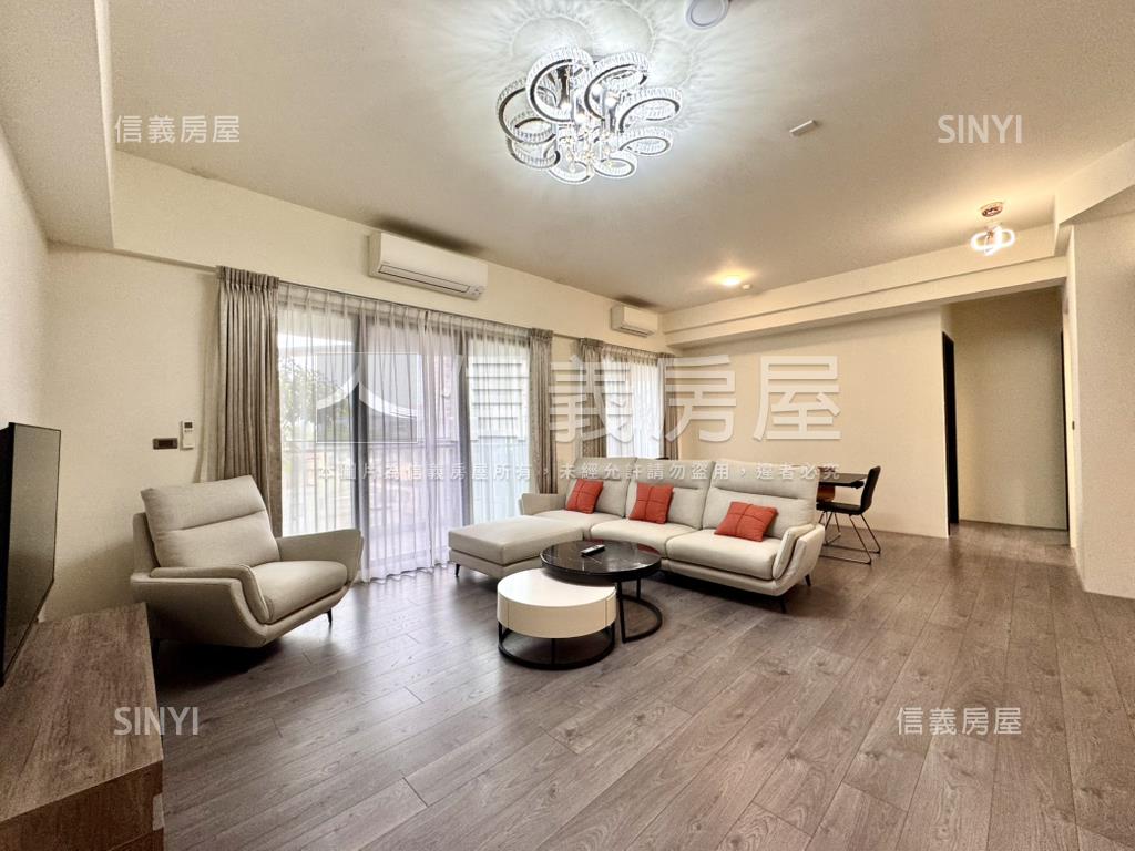 慶仁之間好美！附雙平車位房屋室內格局與周邊環境