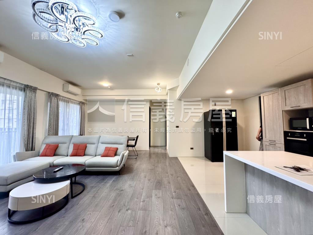 慶仁之間好美！附雙平車位房屋室內格局與周邊環境