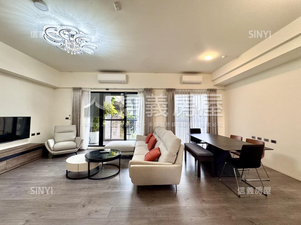 慶仁之間好美！附雙平車位房屋室內格局與周邊環境