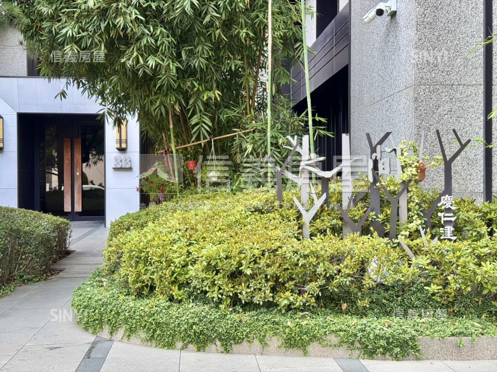 慶仁之間好美！附雙平車位房屋室內格局與周邊環境