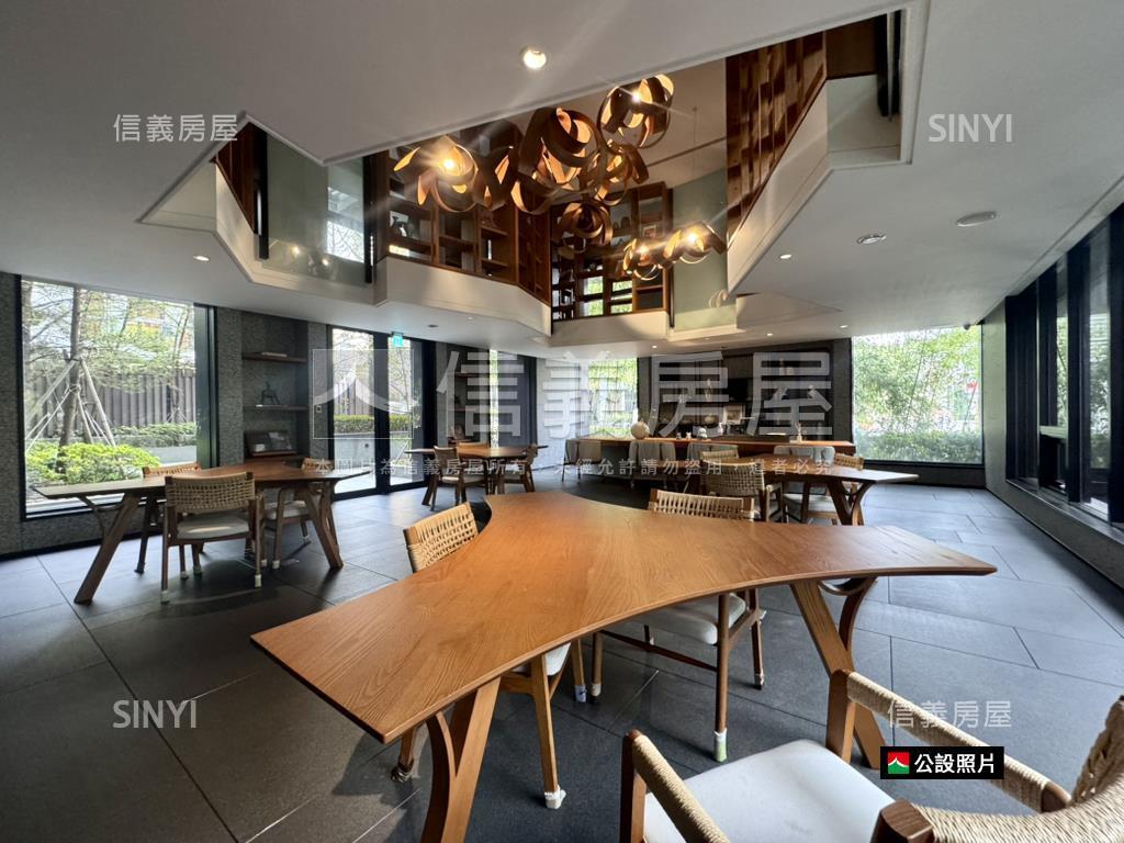 慶仁之間好美！附雙平車位房屋室內格局與周邊環境