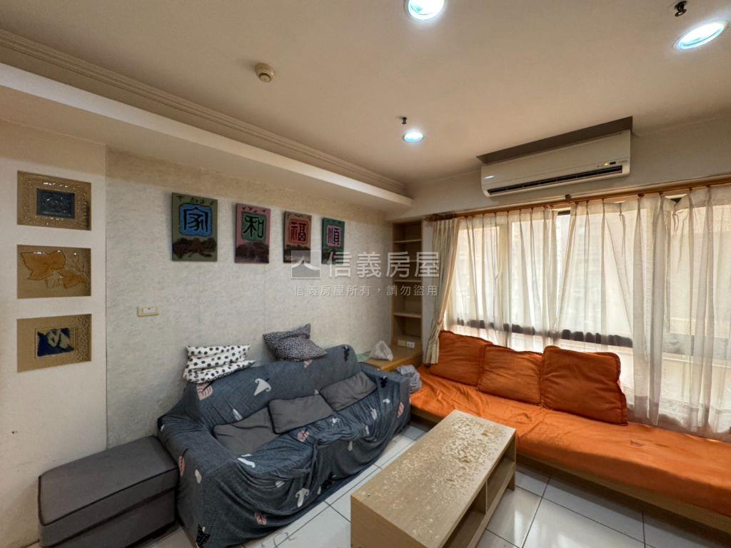 【主推】歐洲村朝南兩房房屋室內格局與周邊環境