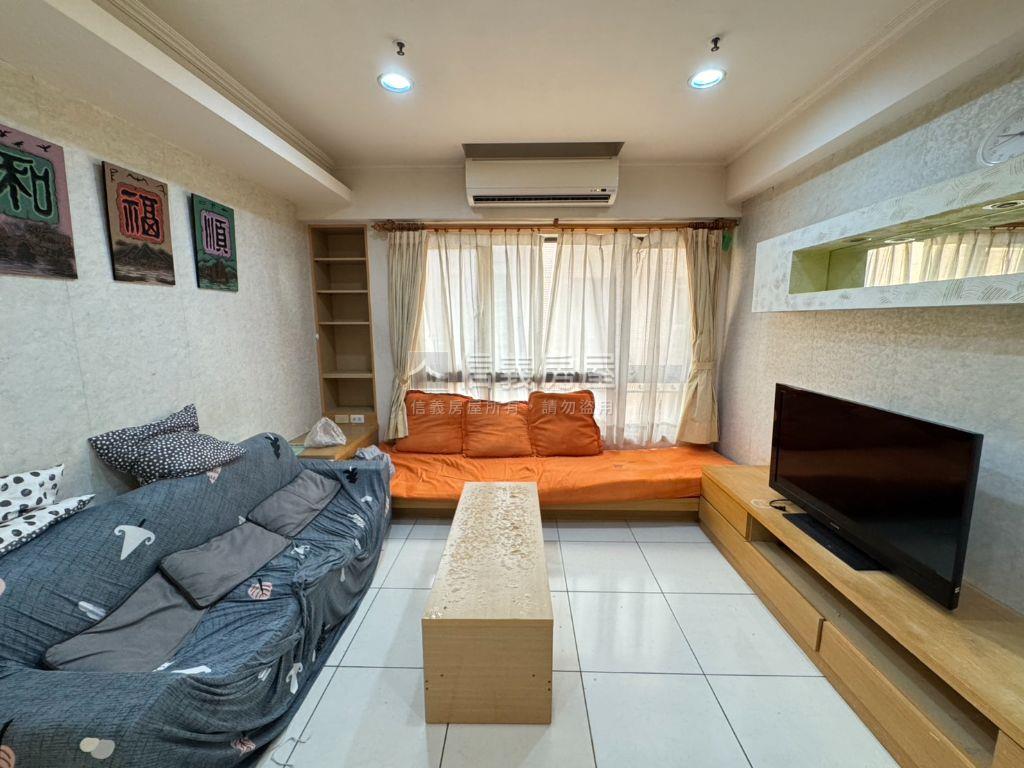 【主推】歐洲村朝南兩房房屋室內格局與周邊環境