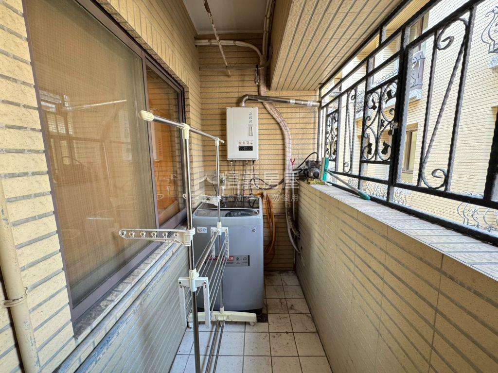 【主推】歐洲村朝南兩房房屋室內格局與周邊環境