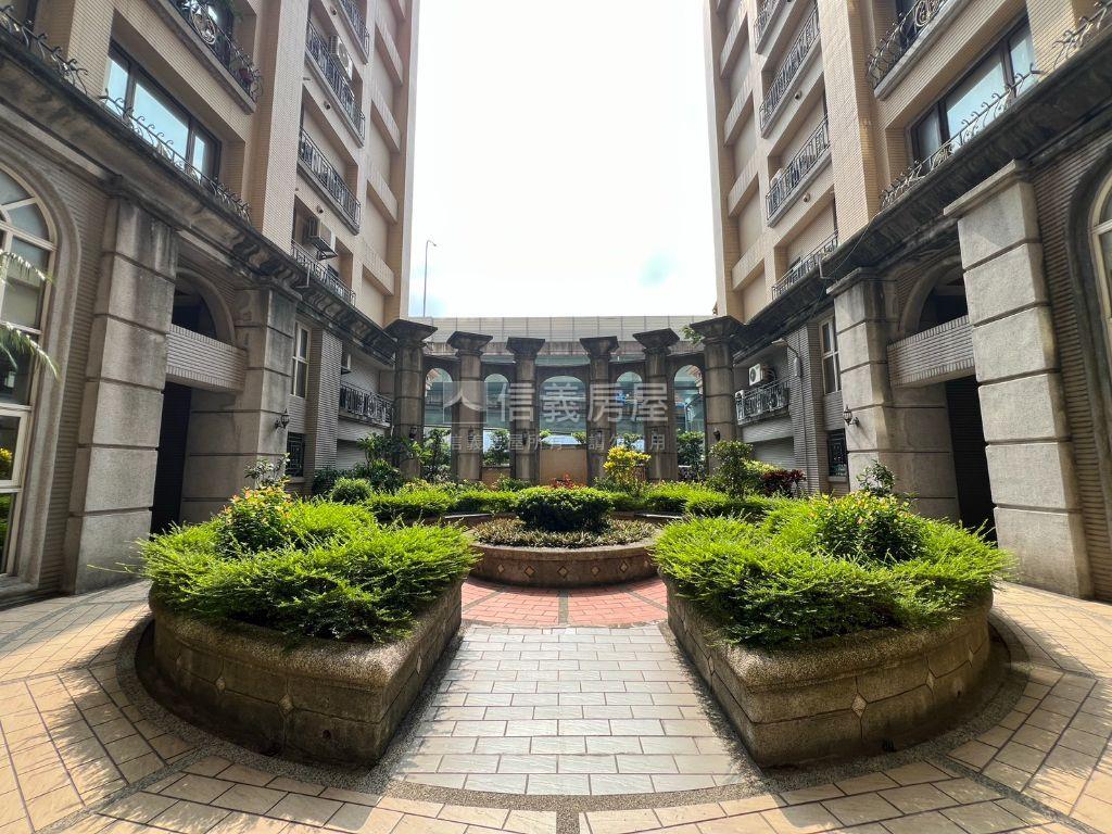 【主推】歐洲村朝南兩房房屋室內格局與周邊環境