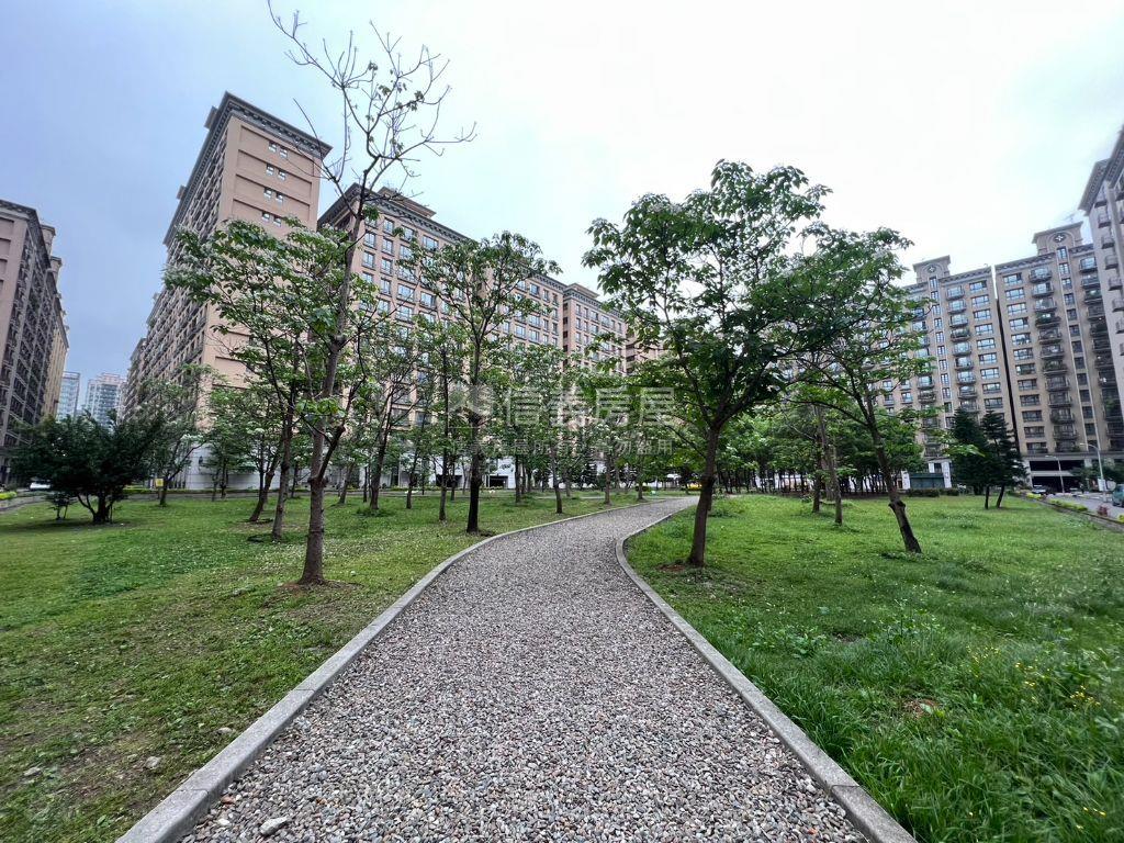 【主推】歐洲村朝南兩房房屋室內格局與周邊環境