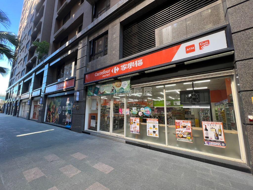 【主推】歐洲村朝南兩房房屋室內格局與周邊環境