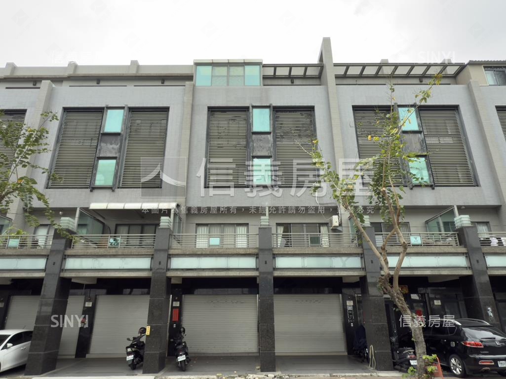 近烏日捷運臨路別墅房屋室內格局與周邊環境