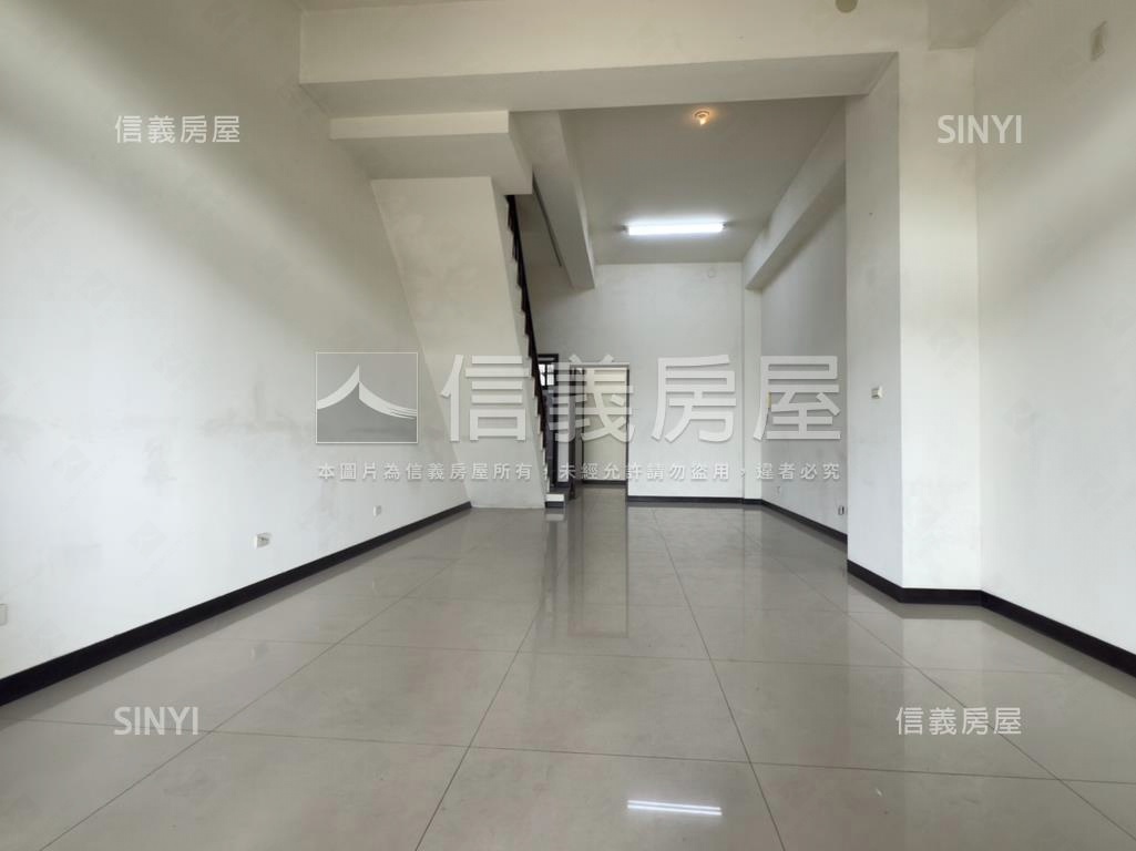 近烏日捷運臨路別墅房屋室內格局與周邊環境